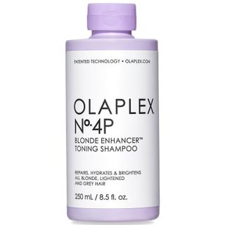 Olaplex + No.4P Blonde Enhancer Toning Shampoo