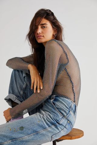 Free People + Filter Finish Long Sleeve