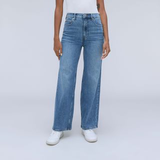 Everlane + The Way-High Sailor Jeans