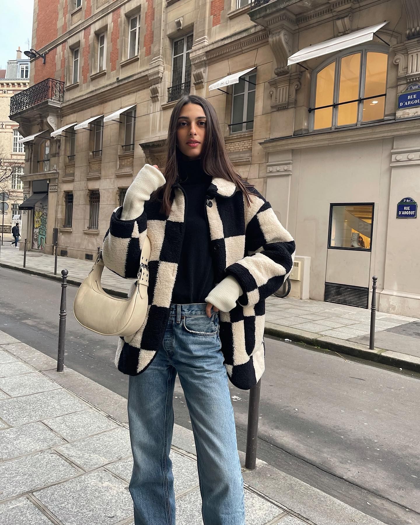 8 Fancy Winter Outfit Trends to Wear With Jeans | Who What Wear