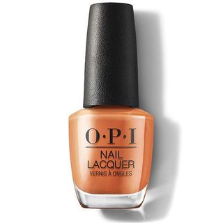OPI + Nail Lacquer in Have Your Panettone and Eat It Too