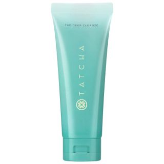 Tatcha + The Deep Cleanse Gentle Exfoliating Cleanser