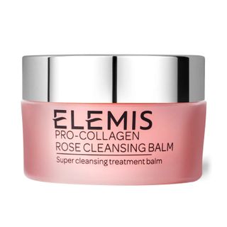 Elemis + Pro-Collagen Cleansing Balm in Rose