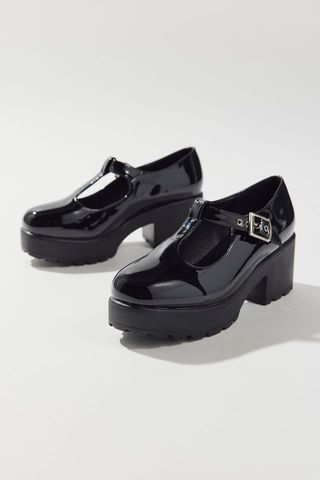 Koi Footwear + Sai Mary Jane Heel