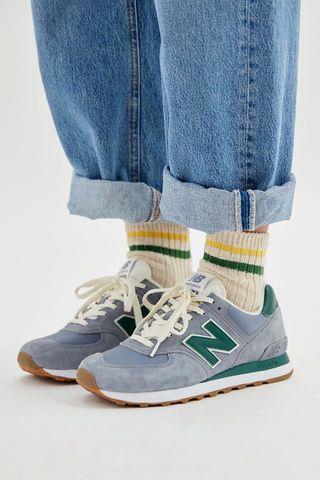 New Balance + 574 Vintage Sneaker