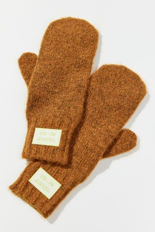 Urban Outfitters + UO-76 Knit Mitten