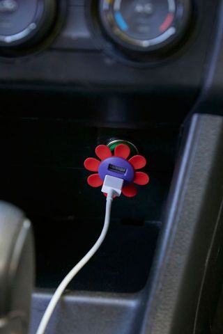 Urban Outfitters + Flower Car Charger