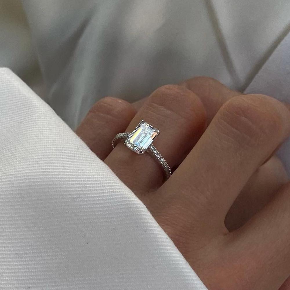 11 Fashion-Girl Approved Engagement Rings