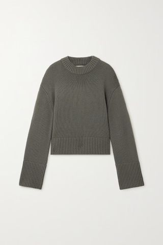 Lisa Yang + Sony Cashmere Sweater