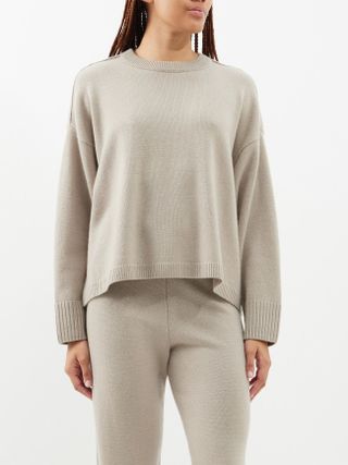 Arch4 + Elena Cashmere Sweater