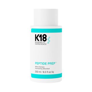K18 + Peptide Prep Clarifying Detox Shampoo