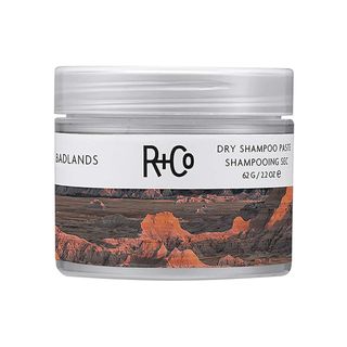 R+Co + Badlands Dry Shampoo Paste