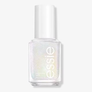 Essie + Crystal Clear Intentions Shimmer Top Coat