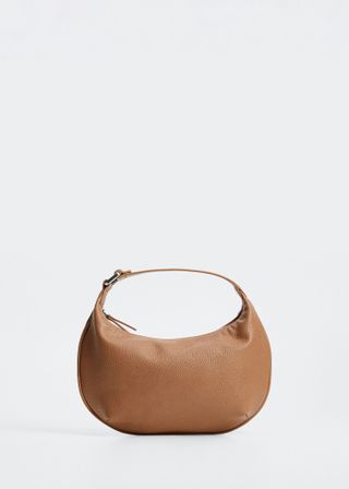 Mango + Oval Short Handle Bag