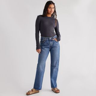 Levi's + 90's 501 Jeans