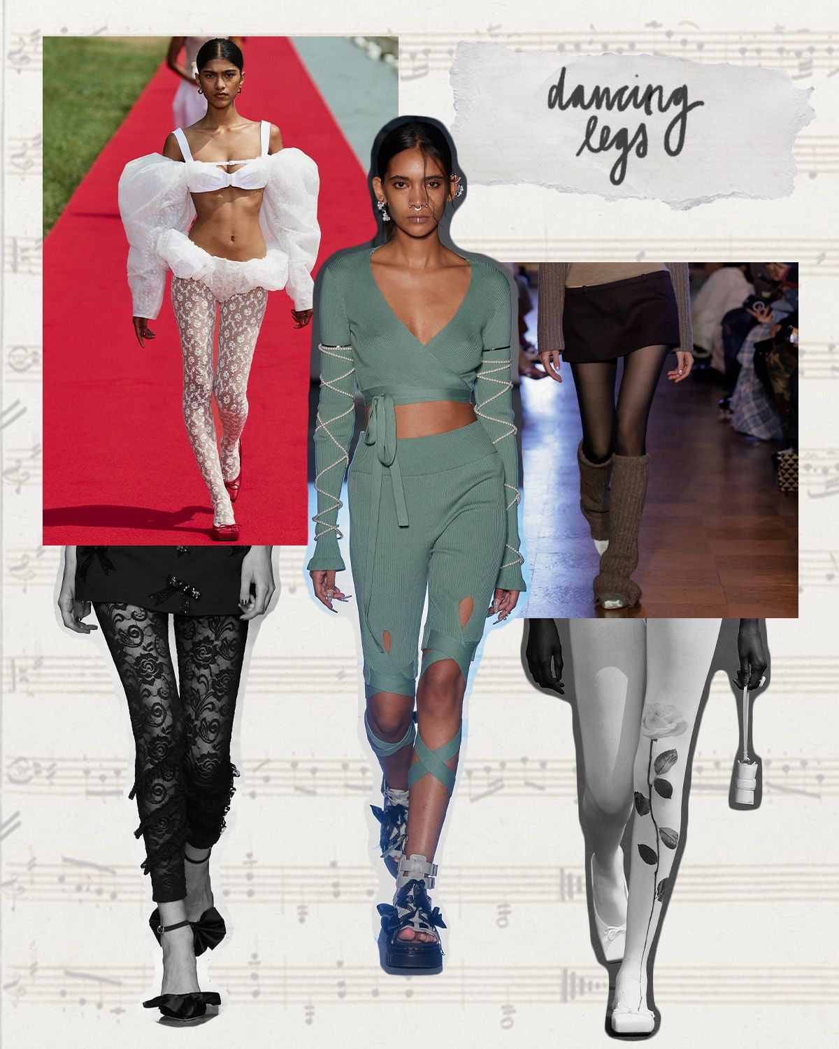 The Balletcore Aesthetic Has Gone Viral—Here’s What It Is The Balletcore Aesthetic Has Gone Viral—Here’s What It Is