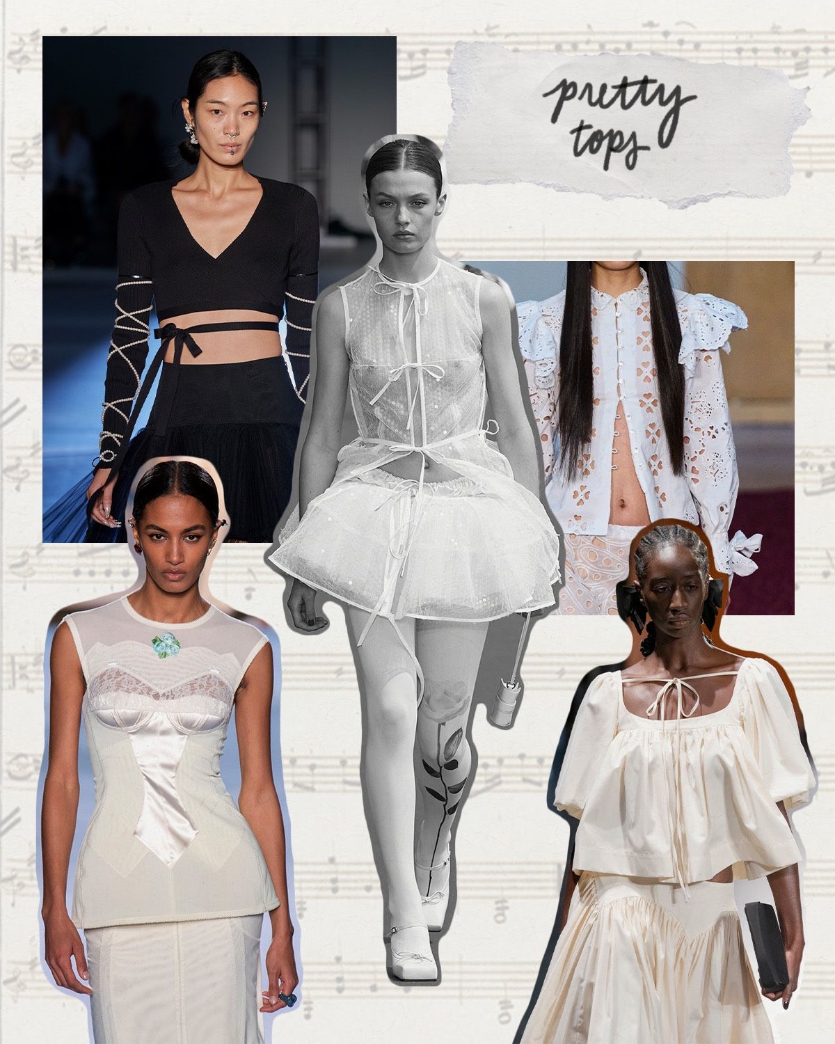 The Balletcore Aesthetic Has Gone Viral—Here’s What It Is The Balletcore Aesthetic Has Gone Viral—Here’s What It Is