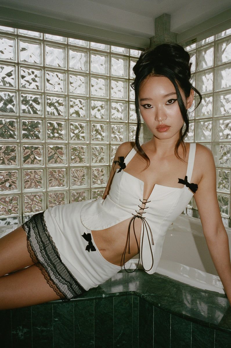 The Balletcore Aesthetic Has Gone Viral—Here’s What It Is The Balletcore Aesthetic Has Gone Viral—Here’s What It Is