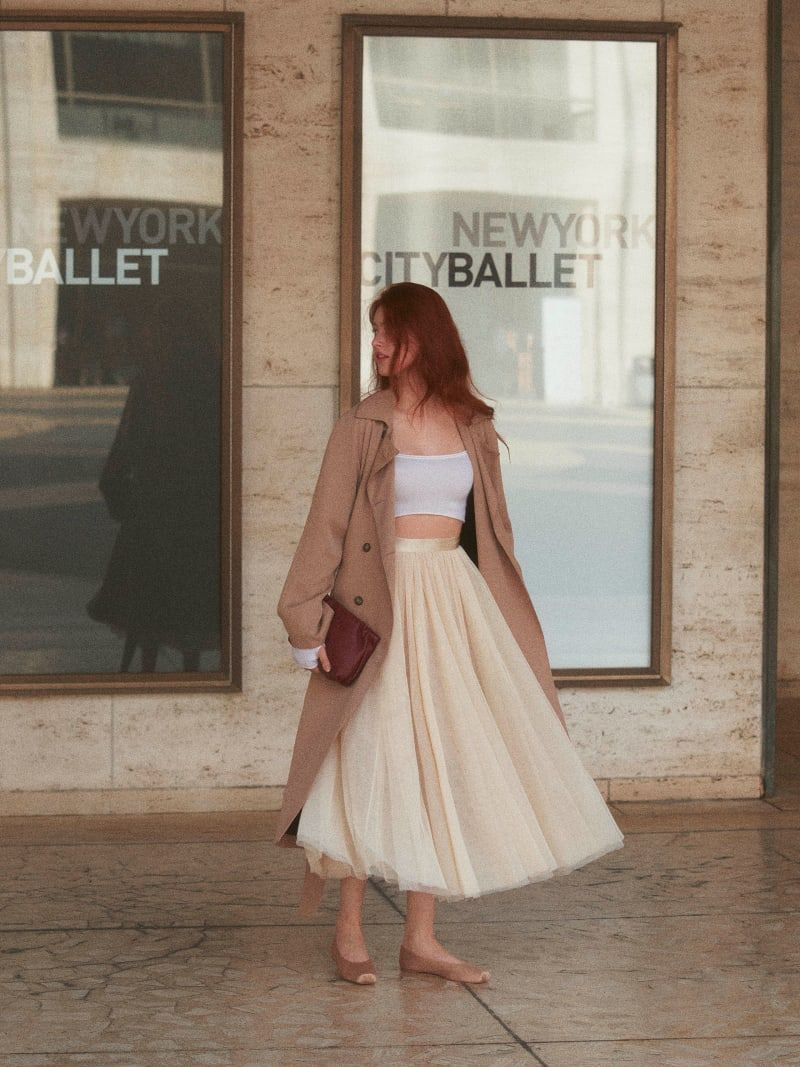 The Balletcore Aesthetic Has Gone Viral—Here’s What It Is The Balletcore Aesthetic Has Gone Viral—Here’s What It Is