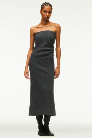 Zara + Wool Dress