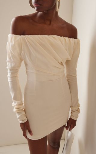 Jacquemus + Biasi Cotton Dress