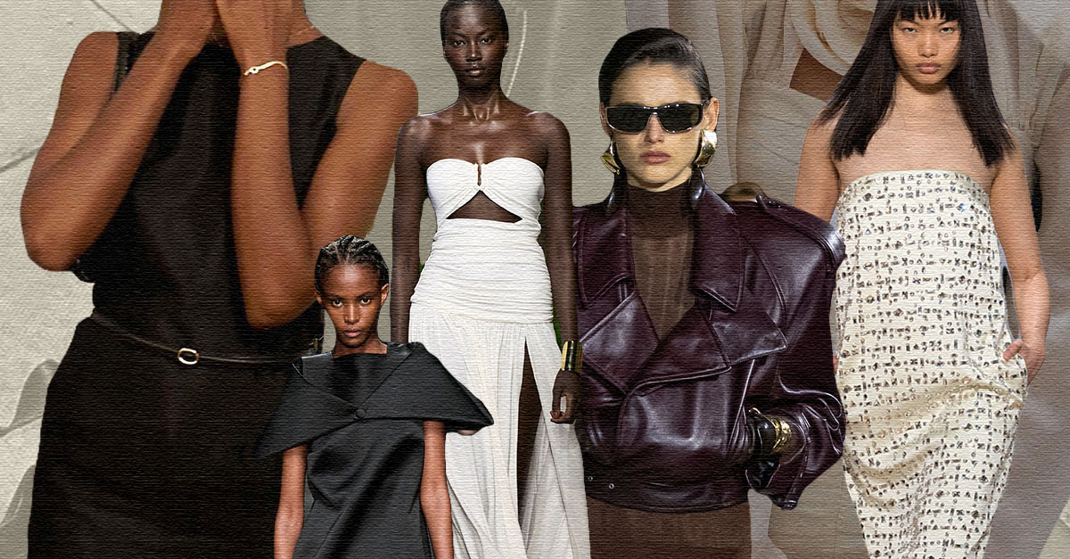 Hands Down, These Are the Prettiest 6 Dress Trends of 2023 | Who What Wear