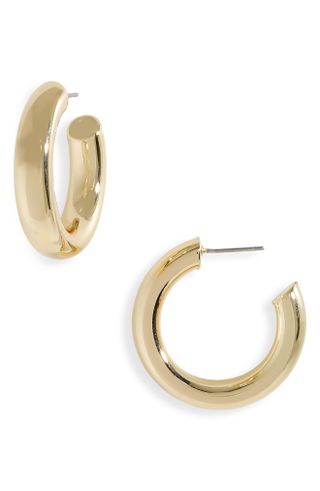 Nordstrom + Tube Hoop Earrings