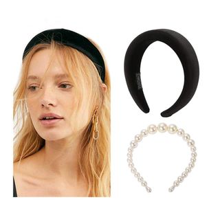 Fedans Store + Womens Padded Headband