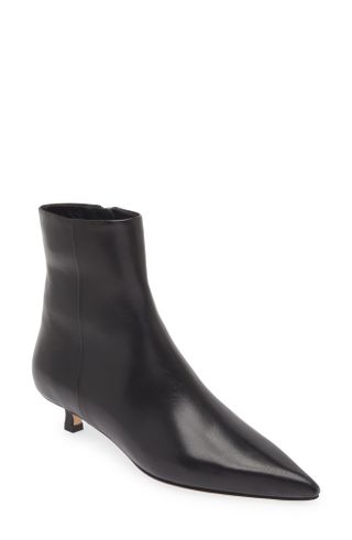 Aeyde + Sofie Pointed Toe Bootie