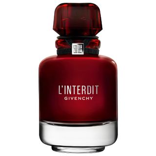 Givenchy + L’Interdit Rouge Eau De Parfum