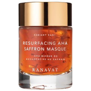 Ranavat + Resurfacing Saffron AHA Masque