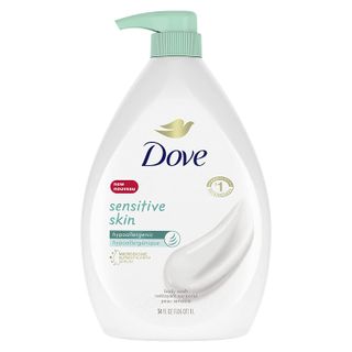 Dove + Hypoallergenic Body Wash