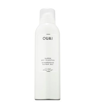 OUAI + Super Dry Shampoo