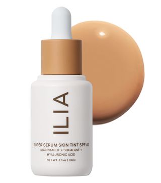 ILIA + Super Serum Skin Tint SPF 40 Foundation