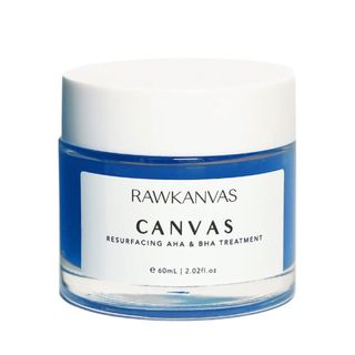 Rawkanvas + Canvas Resurfacing AHA & BHA Treatment