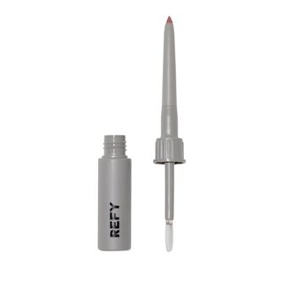 Refy + Lip Sculpt Lip Liner and Setter