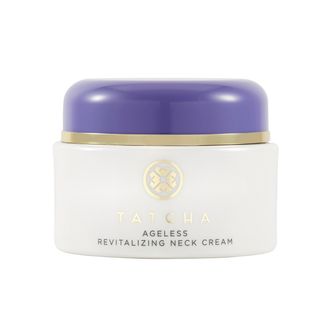 Tatcha + Ageless Revitalizing Neck Cream
