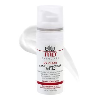 EltaMD + UV Clear SPF 46 Face Sunscreen