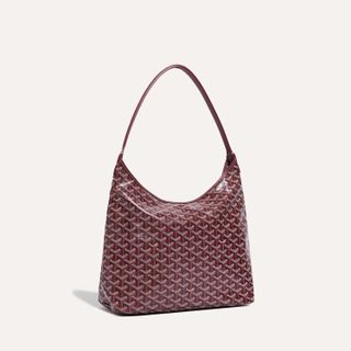 Goyard + Bohème Hobo Bag