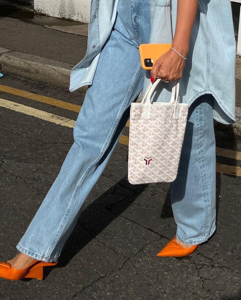 The 10 Best Goyard Bags and What to Know Before Buying Who What Wear