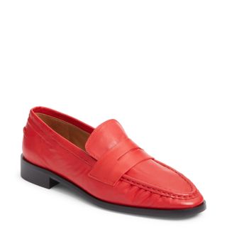Atp Atelier + Airola Penny Loafer