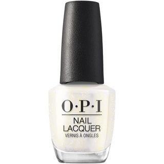 OPI + Nail Lacquer in Snow Holding Back