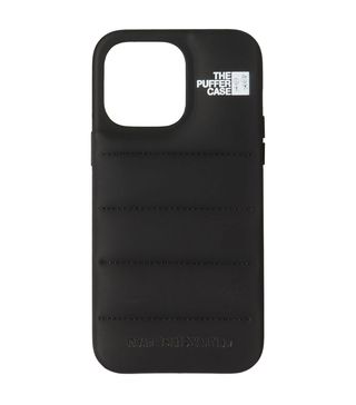 Urban Sophistication + Black The Puffer IPhone 14 Pro Max Case
