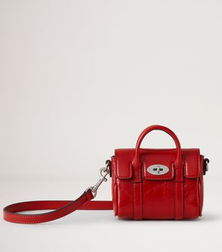 Mulberry + Micro Bayswater Bag