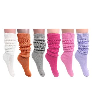 Aws + Extra Tall Slouch Socks