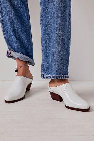 Fp Collection + New Frontier Western Mules