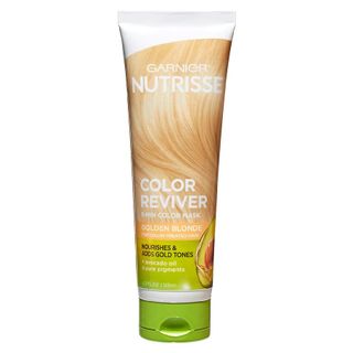 Garnier + Nutrisse Color Reviver in Golden Blonde