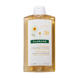 Klorane + Shampoo With Chamomile for Blonde Hair