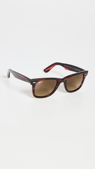 Ray-Ban + Wayfarer Sunglasses