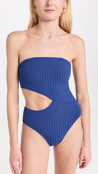 Solid & Striped + The Cameron One Piece